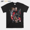 Anderson Graphic From Granblue Fantasy Unisex T-Shirt