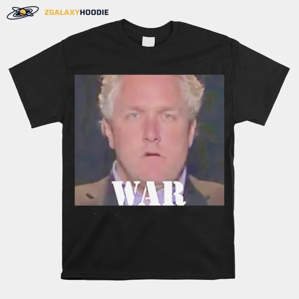 Andrew Breitbart War Unisex T-Shirt