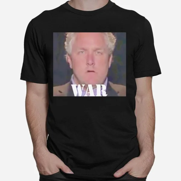 Andrew Breitbart War Unisex T-Shirt