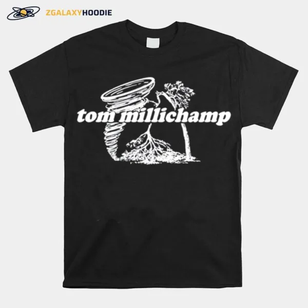 Andyotp Tom Millichamp Unisex T-Shirt