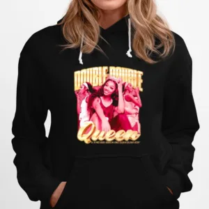 Angel Reese Double Double Queen Unisex T-Shirt