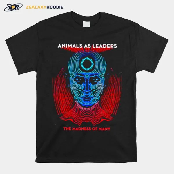 Animals As Leaders Papa Roach Unisex T-Shirt