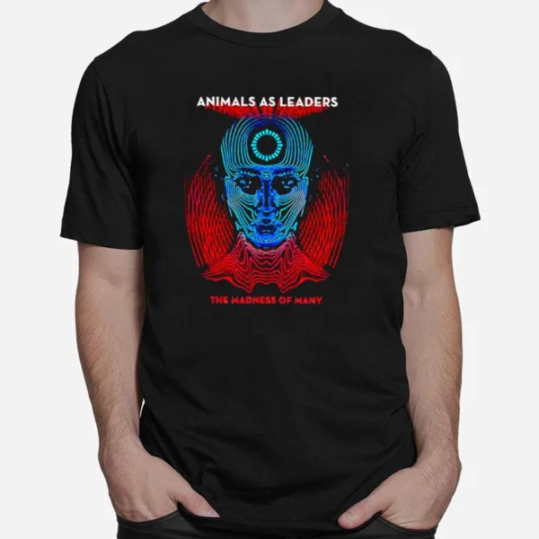 Animals As Leaders Papa Roach Unisex T-Shirt