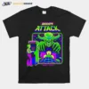 Anxiety Attack Insert Coins Unisex T-Shirt