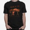 Area 51 Nothing To See Here Unisex T-Shirt