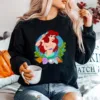 Ariel With The Fork Little Mermaid Unisex T-Shirt