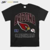 Arizona Cardinals Youth Business Helmet Unisex T-Shirt