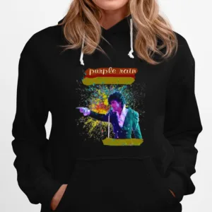 Around The World In A Day Purple Rainnew Design Prince Singer Unisex T-Shirt