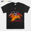 Asia Announce Special Vinyl Release Of Phoenix Unisex T-Shirt