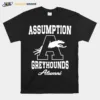 Assumption Greyhounds Alumni Unisex T-Shirt