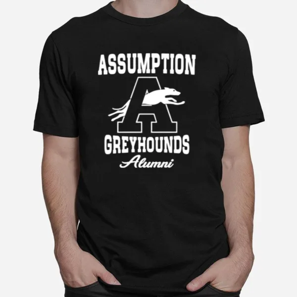 Assumption Greyhounds Alumni Unisex T-Shirt