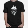 Astronaut Skull Oklahoma Raiders Unisex T-Shirt