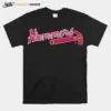 Atlanta Hammers Atlanta Baseball Unisex T-Shirt