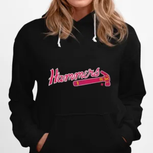 Atlanta Hammers Atlanta Baseball Unisex T-Shirt