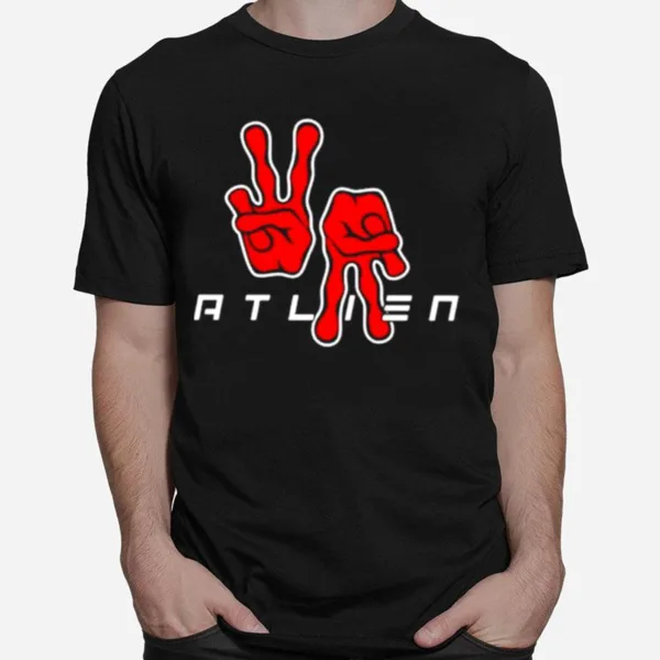 Atliens Outkast Nigh Unisex T-Shirt