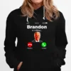 Awesome Brandon Is Calling Lets Go Brandon Unisex T-Shirt