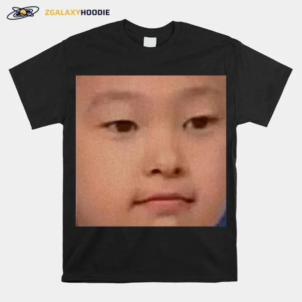 Baby Choerry Face Unisex T-Shirt