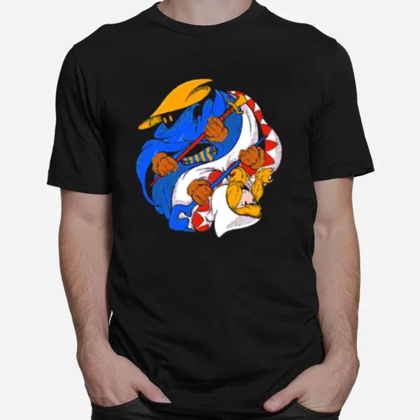 Balance Of Mages Final Fantasy Tactics Unisex T-Shirt