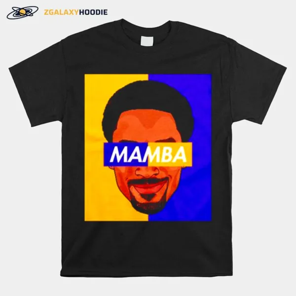 Bam Adebayo Mamba Unisex T-Shirt