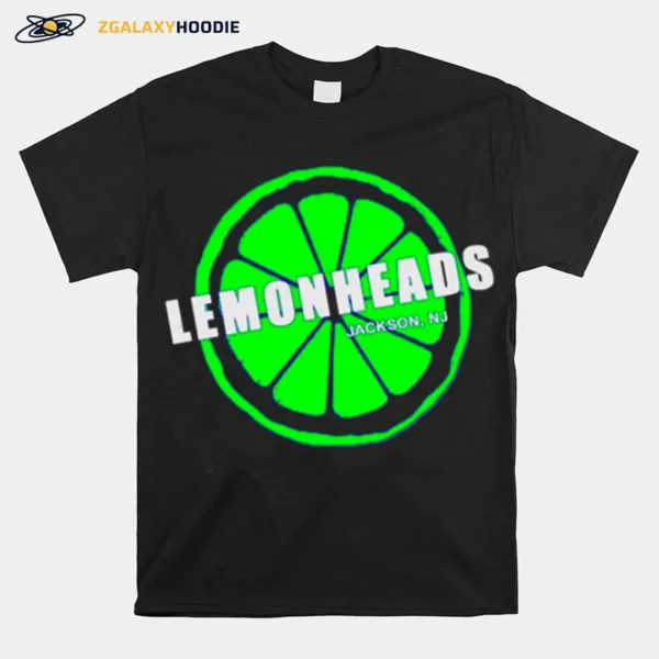 Band Art Design The Lemonheads Unisex T-Shirt