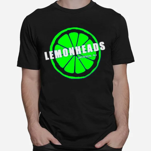 Band Art Design The Lemonheads Unisex T-Shirt