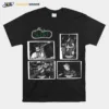 Band Members Slint Rock Unisex T-Shirt