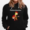 Bart Simpson Rickenbacker Unisex T-Shirt