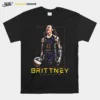 Basketball Free Brittney Griner Photographic Unisex T-Shirt