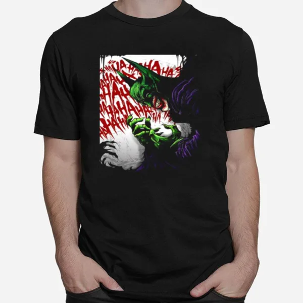 Batman Joker Hahaha Unisex T-Shirt