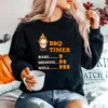 Bbq Timer Rare Medium Well Unisex T-Shirt