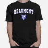 Beaumont High School Cougars Athletic Unisex T-Shirt