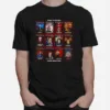 Behind The Bastards The Rookie Tv Show Unisex T-Shirt