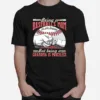 Being A Baseballs Mom But Being A Grandma A Priceless Unisex T-Shirt