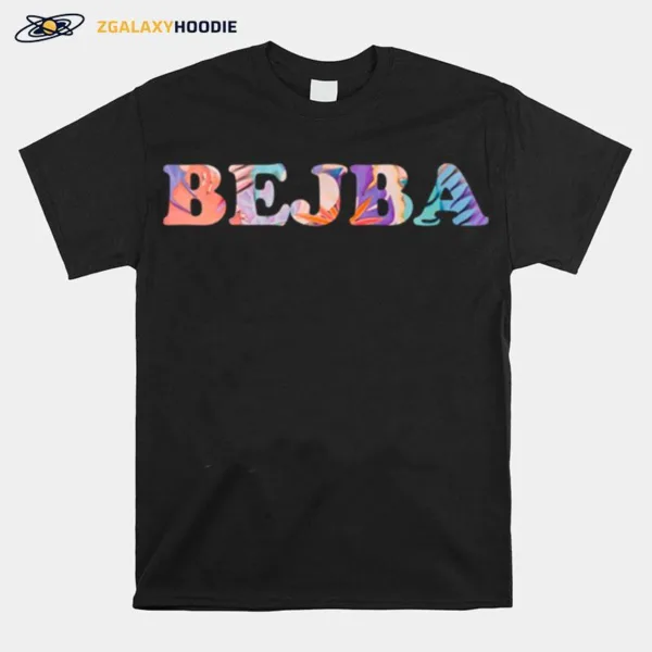 Bejba Tropical Bejba Its Kajna Krejza Unisex T-Shirt