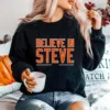 Believe In Steve Cohen New York Mets Unisex T-Shirt