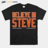 Believe In Steve Cohen New York Mets Unisex T-Shirt