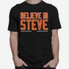 Believe In Steve Cohen New York Mets Unisex T-Shirt