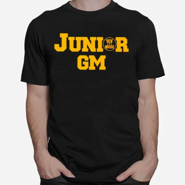 Ben And Woods Junior Gm Unisex T-Shirt