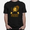 Bendy Ink Vintage Unisex T-Shirt