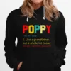 Best Poppy Definition Retro Father? Day Unisex T-Shirt