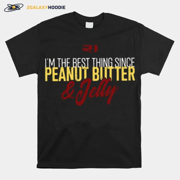 Best Thing Since Pbj Unisex T-Shirt