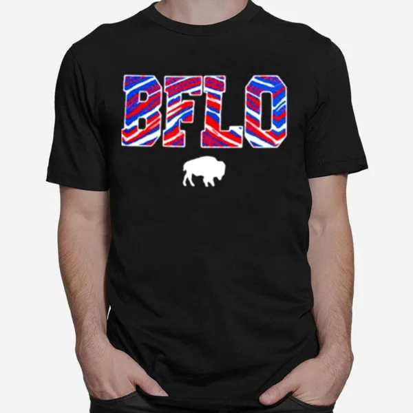 Bflo Buffalo Bills Unisex T-Shirt