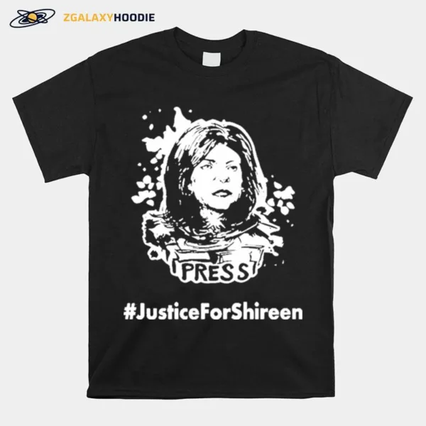 Biden Justice For Shireen Unisex T-Shirt