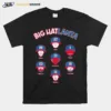 Big Hatlanta Baseball Unisex T-Shirt