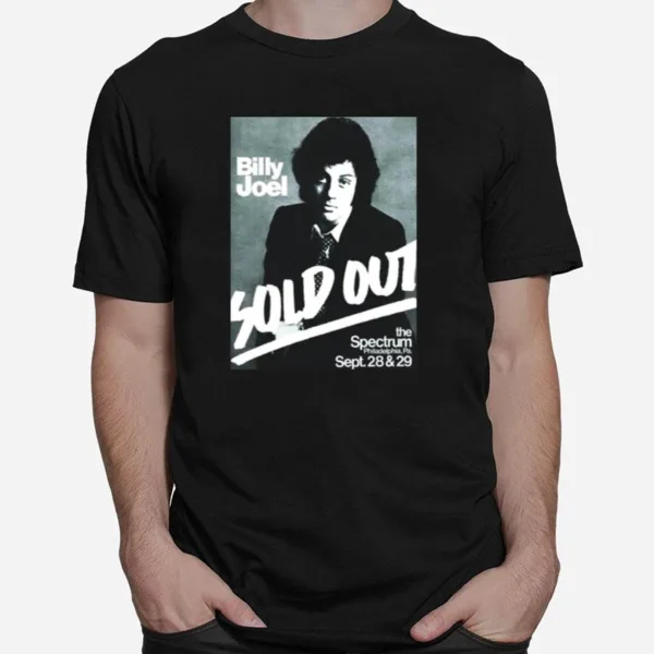 Billy Joel ClassicT Shirt Unisex T-Shirt