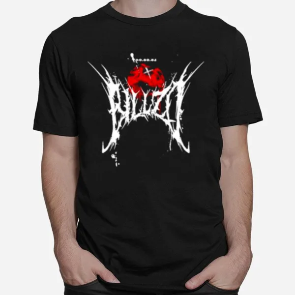 Billzo Metal Mineral Wash Unisex T-Shirt