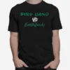 Bird Gang Vs Everybody Go Birds Philadelphia Eagles Football Unisex T-Shirt