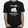 Black Eye From Xhekaj Hockey Junkie Unisex T-Shirt