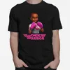 Black Girl Boxer Wonder Warrior Unisex T-Shirt