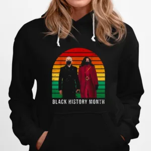 Black History Month Obamas Michelle Obama Barack Obama Unisex T-Shirt